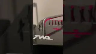 TWA synth pedal on fretless bass guitar #fretless #bass #fretlessbass