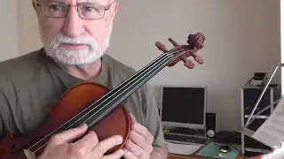 SADNES AND SORROW -Naruto. Tutorial de violín.  Prof.  JOAQUÍN BP.