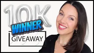 Colour Analysis Giveaway - Winner Announcement!