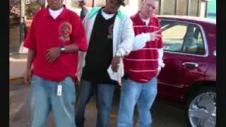 SOUF-N-GUTTA - D A FT RICKY D AND 5TH WHEEL 100 POUNDS