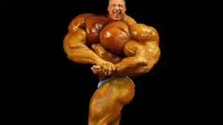 Markus Ruhl Muscle Morph