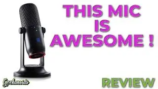 Thronmax MDrill One Microphone Review