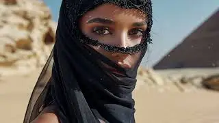Babylon Mix - Mystical Desert Grooves (DJ MIX 2024)