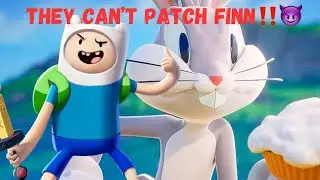 Multiversus| Finn Still Going Crazy After Midseason Patch 1.2.2 They Can&rsquo;t Patch Me😈