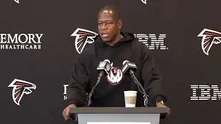Raheem Morris Provides Injury Update on Falcons Kicker Younghoe Koo