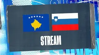 Kosovo – Slovenija | Kvalifikacije za #WU19EURO Liga B | Stream