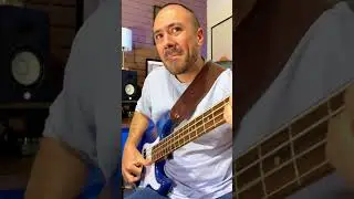 FUNKY TIMES - FUNKTASTIC RACE - JANDREX BASS COVER