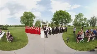 VR Guest: 360&deg; VR Wedding