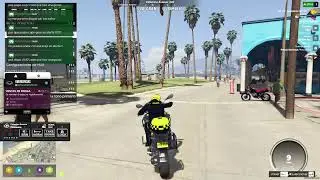Jugando GTA V POLICIA DE COLOMBIA/ROLEPLAY