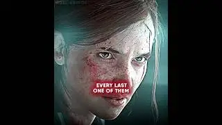 Ellie is unstoppable in TLOU 2 | The Last Of Us Part 2 | 4K |  #thelastofus #tlou #edit #lastofus