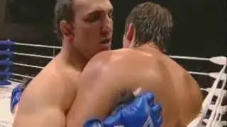 Бои Без Правил Кирилл Сидельников vs Ибрагим Ибрагимов