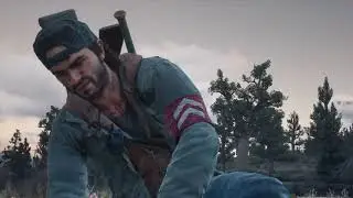 Return to Diamond Lake Camp - Days Gone Longplay part 20