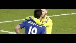 David De Gea - 2016 All Season Saves HD