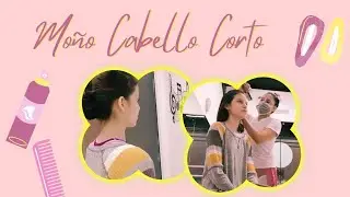 MOÑA DE BALLET DIARIA (CABELLO CORTO) | 5,6,7,8 ESTUDIO DE DANZA