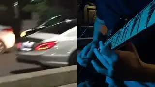 Lost Soul Down electric guitar x Floki ЭВСЕ ворую алкоголь MASHUP