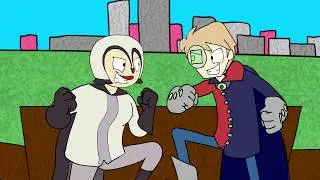 Nemesis - A Doctor Chaotic Short (Original Animation)