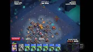 CoC new account day 53, th 13 / bh 9, another cw heroic attack