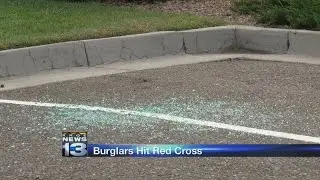 Thieves take from an organization which helps those in need