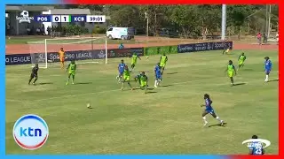 KCB edge Posta Rangers 1&ndash;0 and climb to sixth in Premier League standings