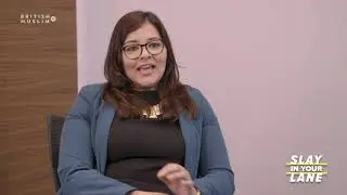 Zeenat Islam: Slay in Your Lane feature for British Muslim TV