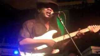 Reggie Wooten Guitar solo