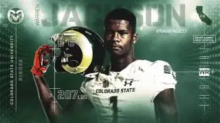 2017 Signing Class | Warren Jackson