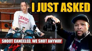 My Photoshoot Canceled&hellip; Then This Happened