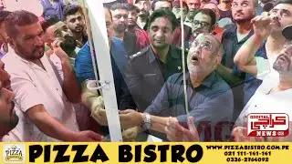MQM Pakistan In Action || FB AREA Block 02 Azaadi Celebration