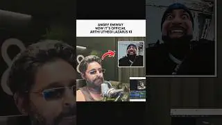 Emiway will diss Lazarus | it's official | India vs Pakistan in DHH