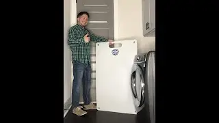 How To Move Appliances Without Scratching or Damaging Floor - Protect The Floor With Appliance Buddy
