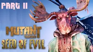 Under Ark ft. Ray - Mutant Year Zero Seed of Evil Part 11