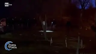 Rogoredo, il poliziotto: 