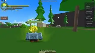 🔥UPDATE 4🔥 Super Saiyan Simulator 2 Is The Best