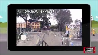 PUMPED JUANCLICK BMX FRIENDS - Capsula # 1