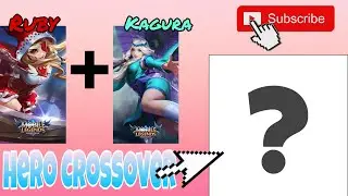 KaguraXRuby MLBB ARTWORK | MOBILE LEGENDS BANG BANG | #KiritoGaming