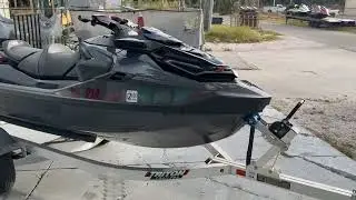 2022 RXTX WITH ONLY 9HRS
