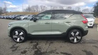 2024 Volvo XC40_Recharge_Pure_Electric Plus CT Milford, New Haven, Guilford, Madison, Orange