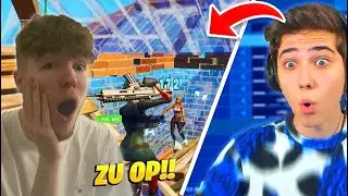 ich nutze die SETTINGS von ARIAN auf MAUS UND TASTATUR und WERDE BESSER!? 😱😍