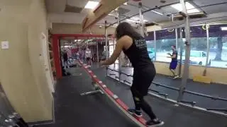 Daniel Gil - Stage 1 | Iron Sports Ninja Competition Fall 2016