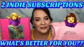 Are Subscription Boxes Worth It?? // Slayglambox & Glitzglambox Unboxing May 2019 // Worth It??