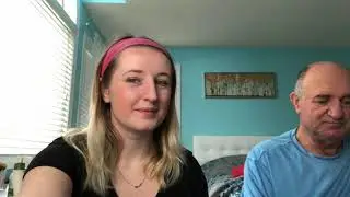 MY DAD DOES MY MAKEUP