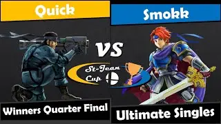 Smokk (Roy) vs Quick (Snake) - Winner Quarter-final - SJC s6e9