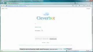Cool Site : CleverBot.com