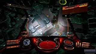 Elite Dangerous Odyssey:  Overcharged Incendiary Multi Cannon on Infantry (Phase 4)