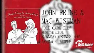 John Prine - Old Cape Cod - Standard Songs for Average People