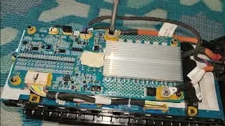 Revolt rv400 battery BMS change JK BMS installing