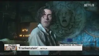 Dean's Home Videos: Frankenstein, Tyler Perry's Finding Joy, All Her Fault and more