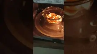 No Oil Fryums chips #shortsfeed #ytshortsindia #microwavehacks #nooilsnacks #ytshorts #foodie