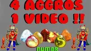 [Roublard pvp] 4 aggressions pour 1 vid&eacute;o // Up grade 10 !!!!