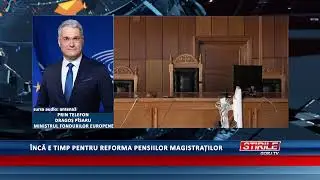 There is still time for the reform of magistrates' pensions